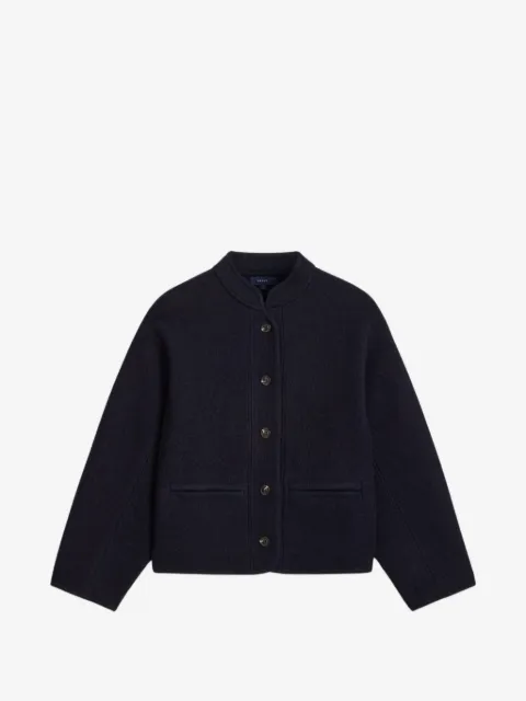Soeur veste Olympe en laine