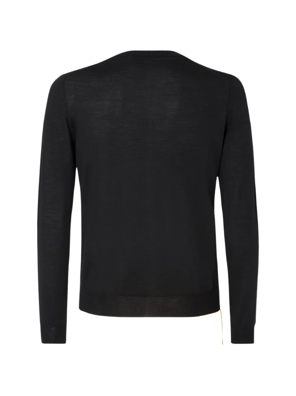 FENDI Wollen pullover Zwart