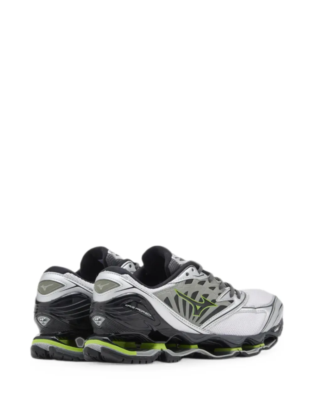 Mizuno Wave Prophecy sneakers Wit