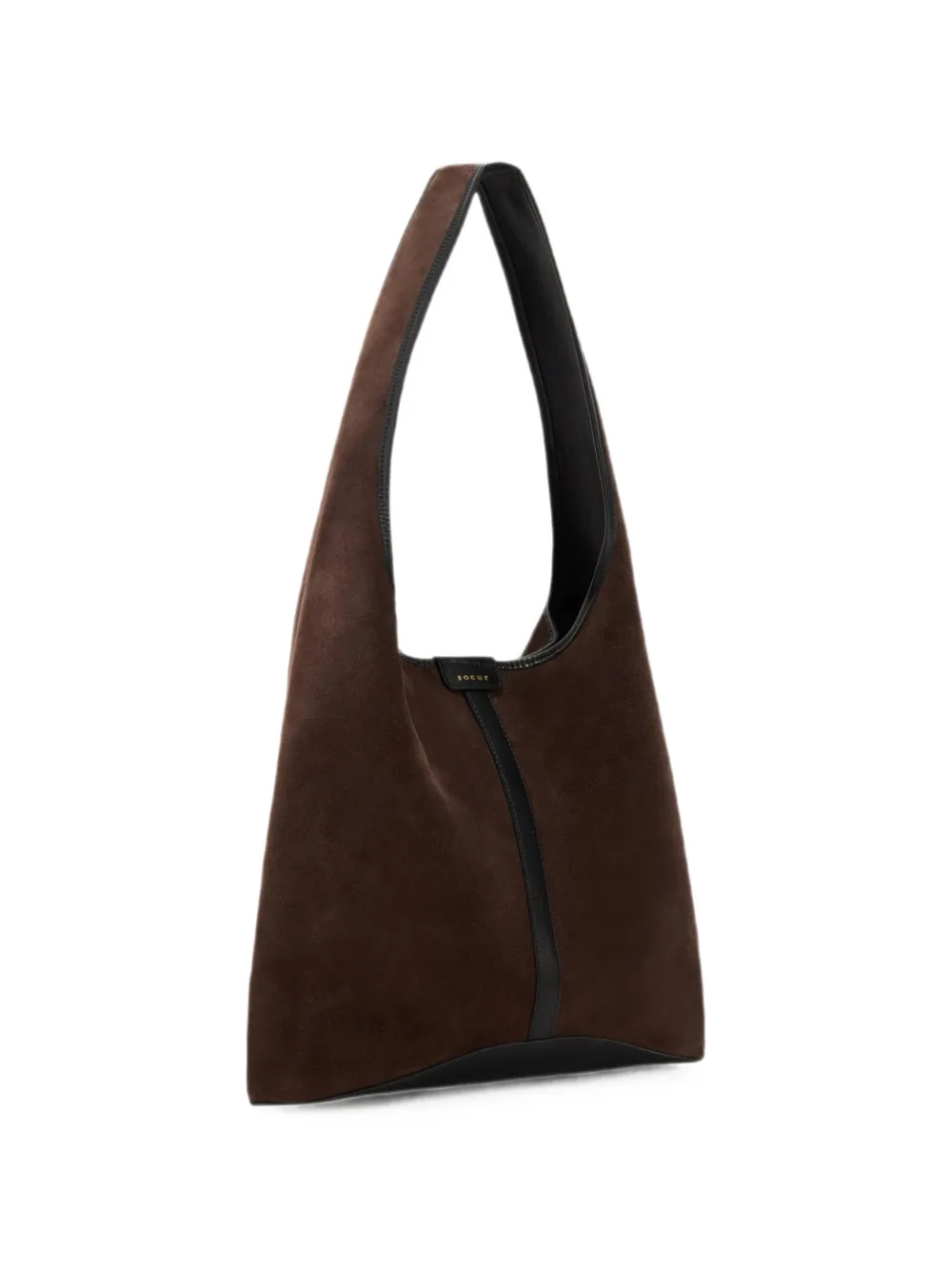 Soeur Delice shopper Bruin