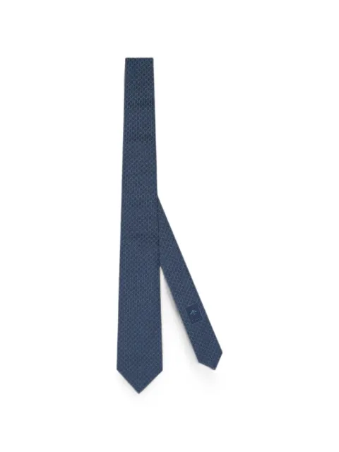 Gucci GG Supreme tie