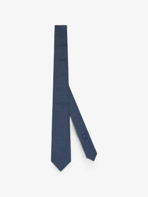 Gucci GG Supreme tie