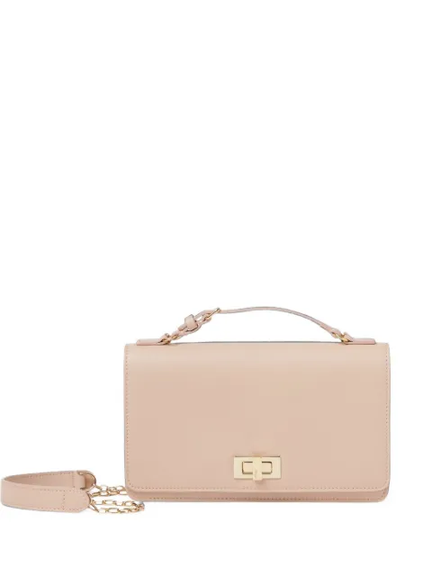 FENDI twist-lock wallet
