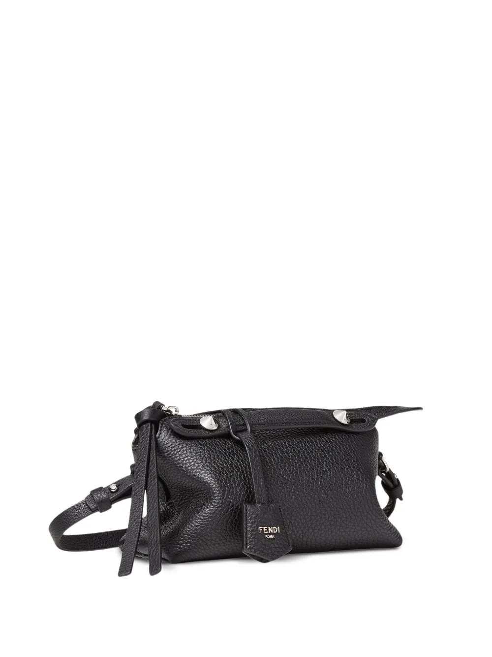 FENDI By The Way zachte mini-tas Zwart