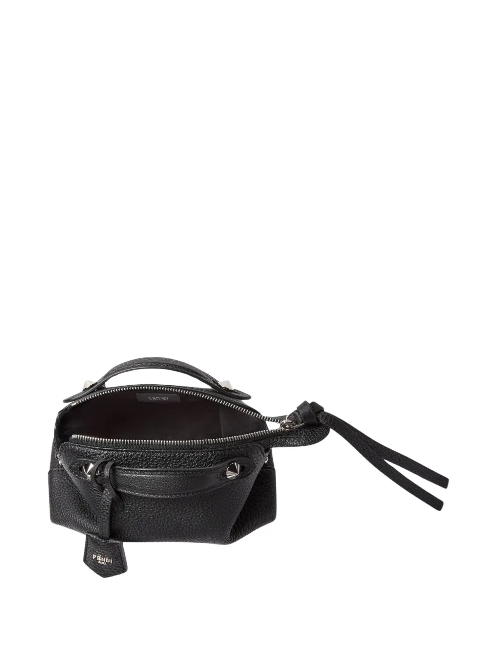 FENDI By The Way zachte mini-tas Zwart