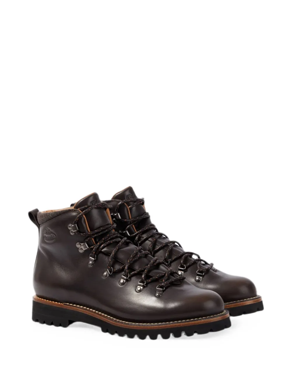 Church's lace-up leather boots Bruin