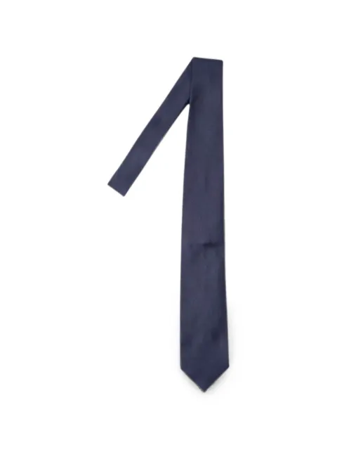 TOM FORD mulberry silk tie