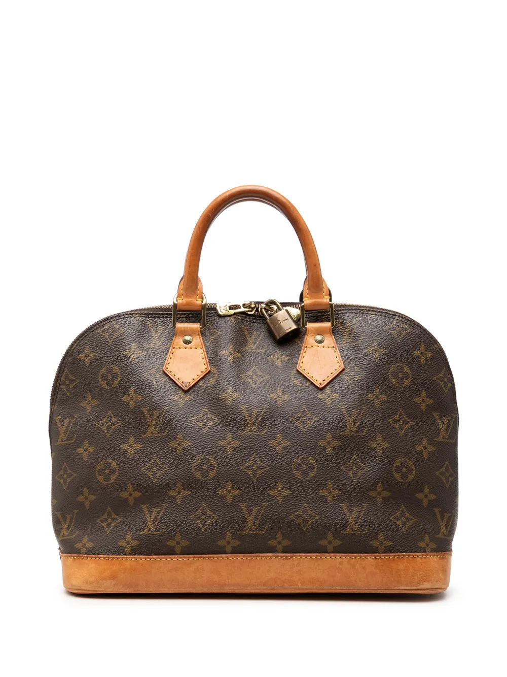 Louis Vuitton Pre-Owned 1995 モノグラム アルマ PM ハンドバッグ