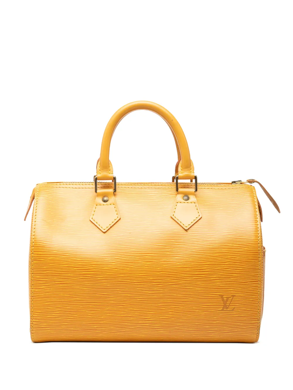 Louis Vuitton Pre-Owned 1995 Epi Speedy Boston-Tasche 30cm - Gelb