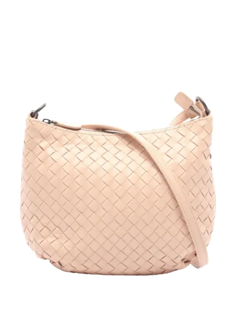 Bottega Veneta Pre-Owned 2012-2026 Nappa Intrecciato crossbody bag