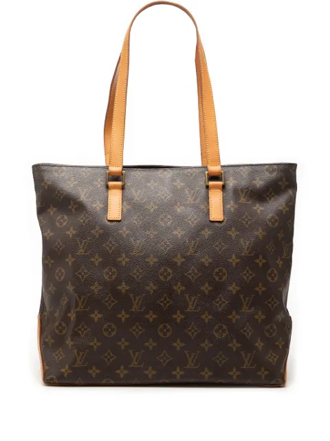 Louis Vuitton Pre-Owned cabas Mezzo pre-owned (2002)