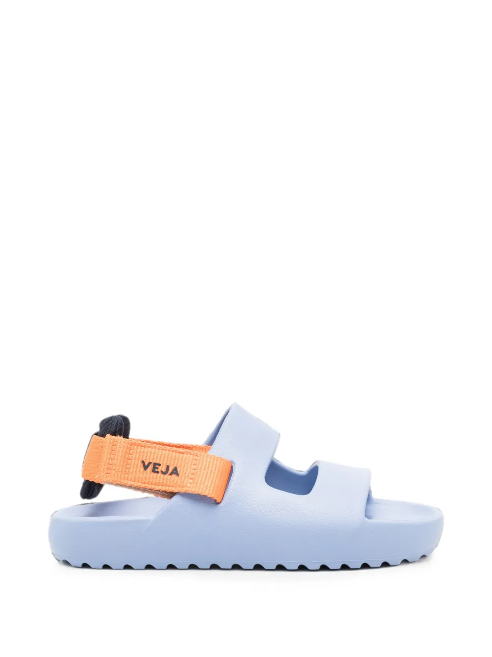 VEJA Kids Sandali Mini Etna con chiusura a strappo - Blu
