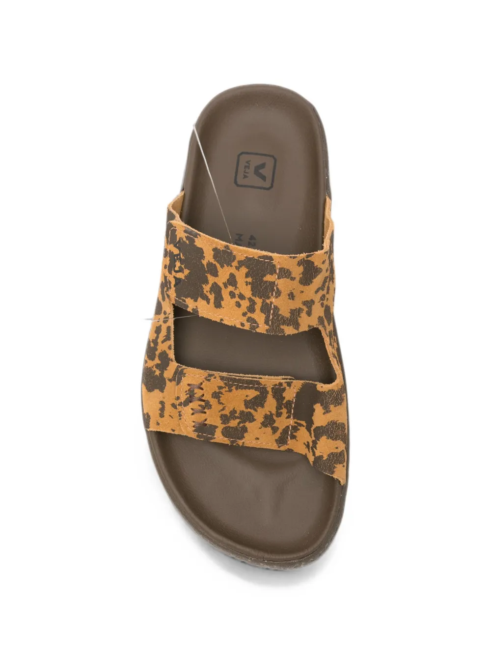 VEJA Etna sandals Bruin