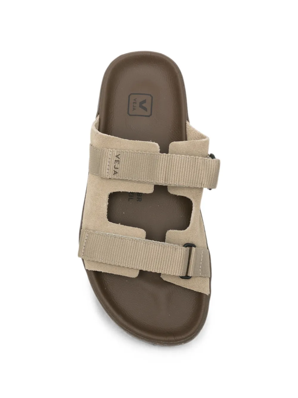 VEJA Arpoador sandals Bruin