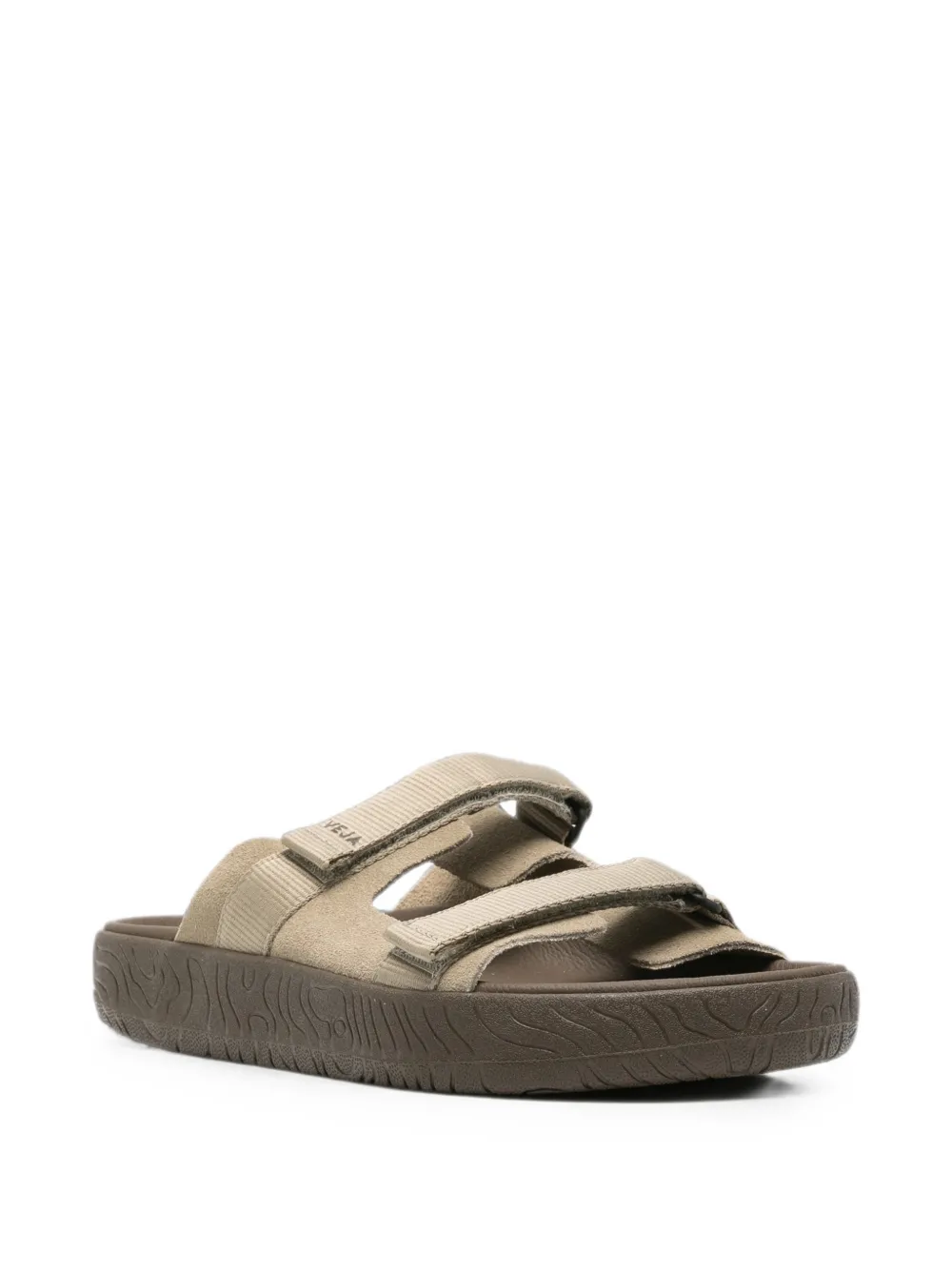 VEJA Arpoador sandals Bruin