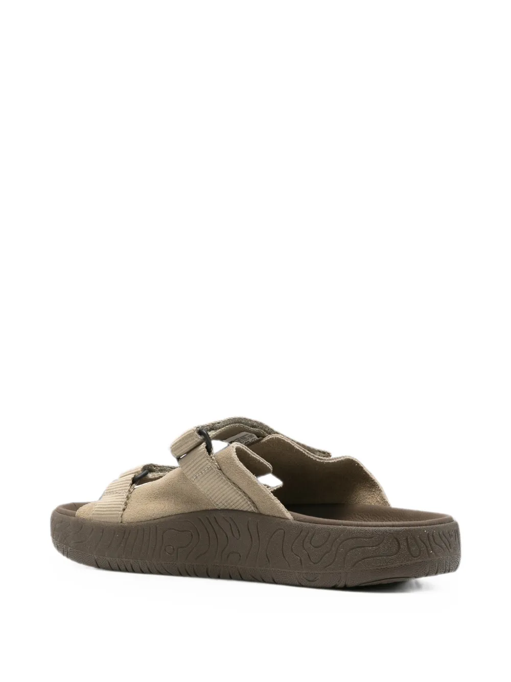 VEJA Arpoador sandals Bruin