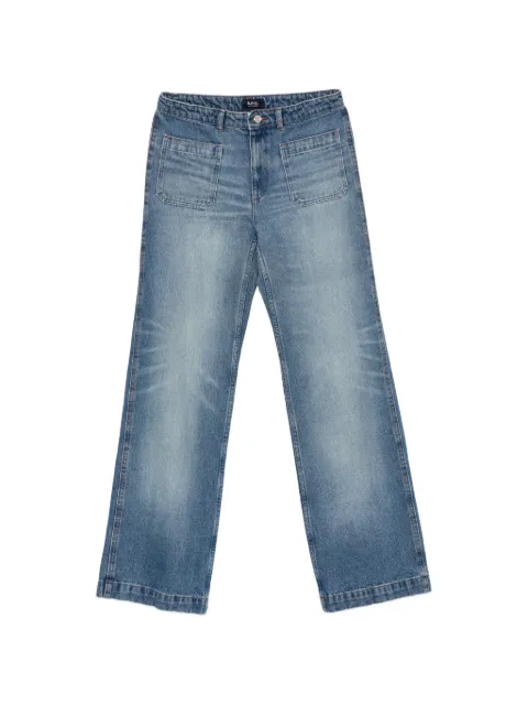 A.P.C. Victoria jeans