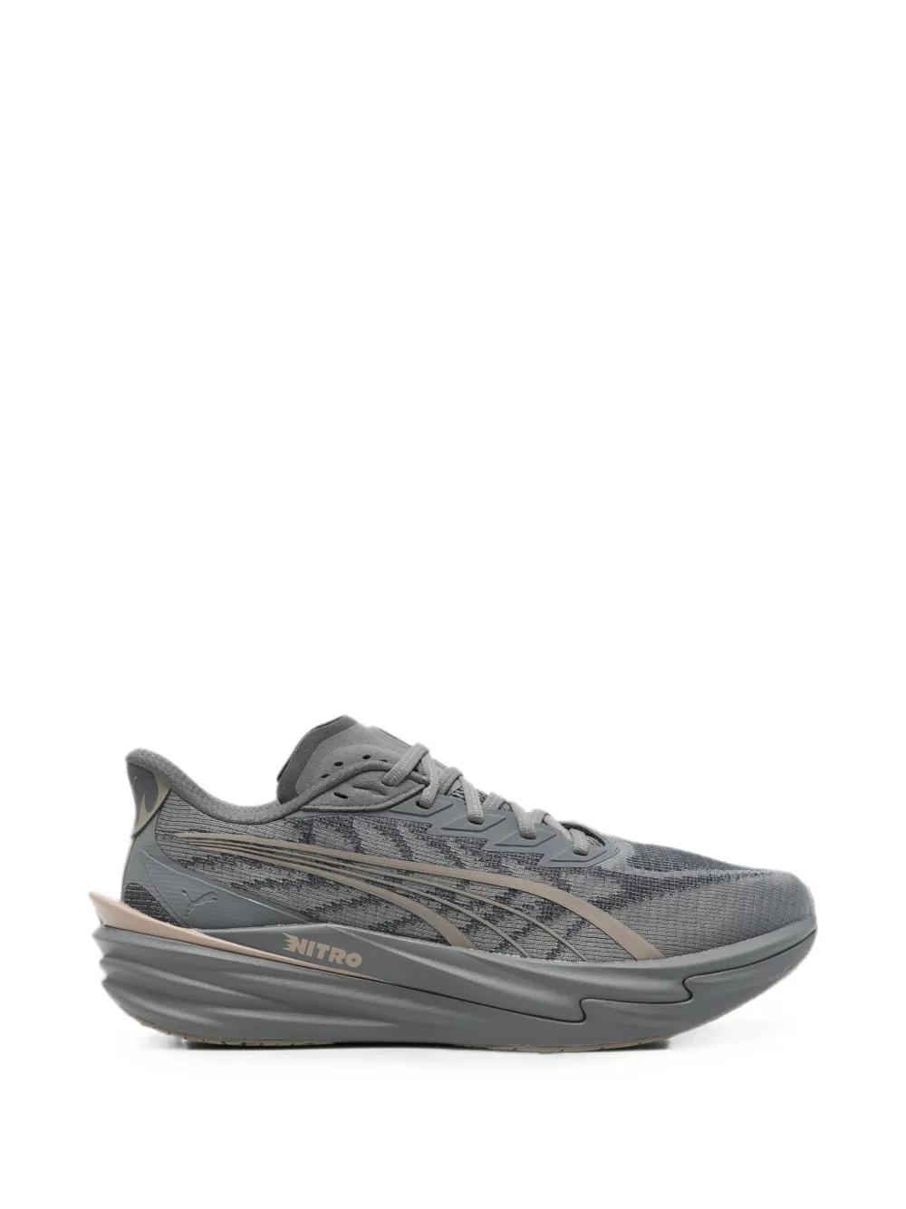 PUMA Deviate Nitro 4 sneakers | Grey | Image 1