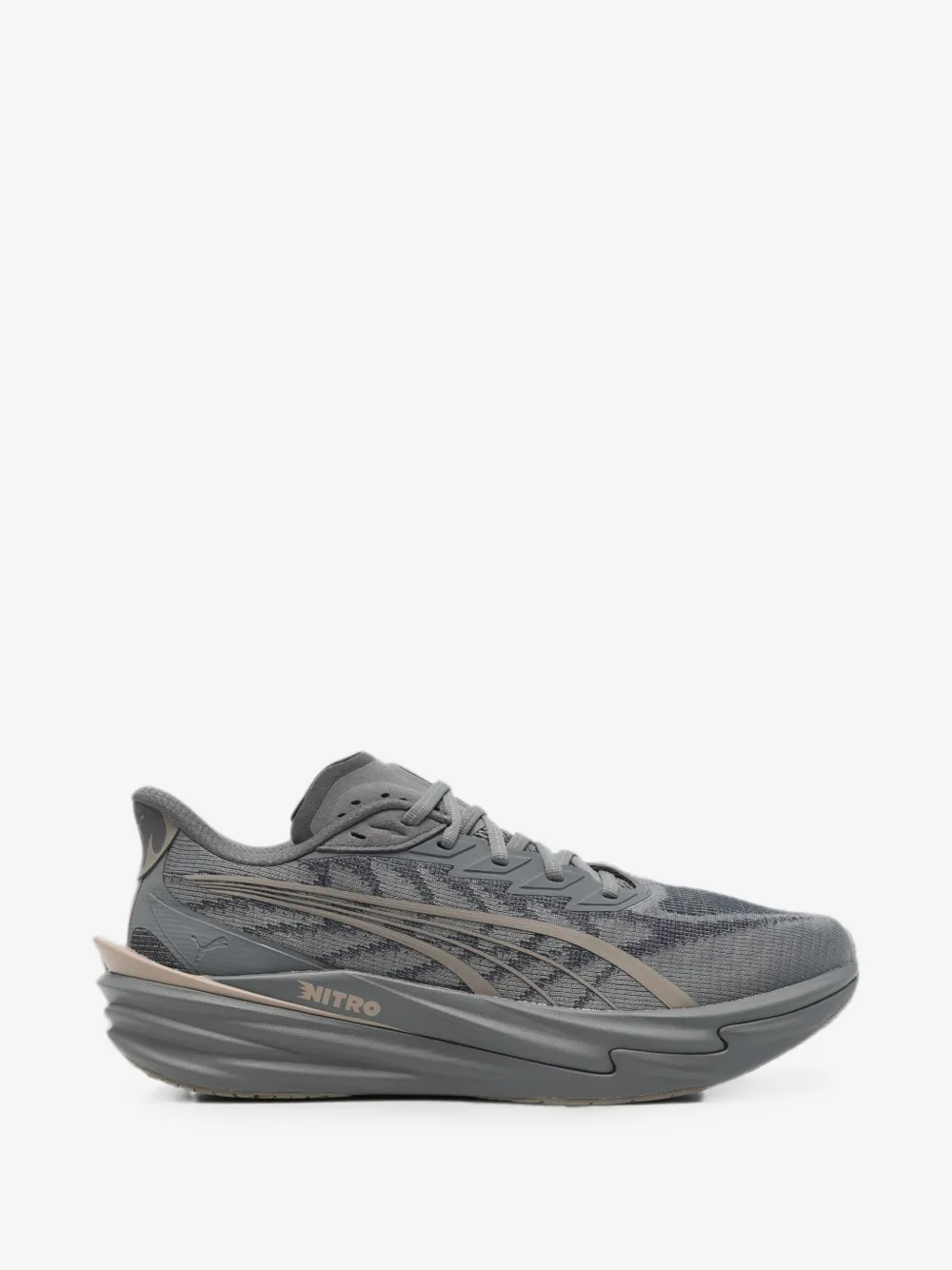 PUMA Deviate Nitro 4 sneakers | Grey | Image 1