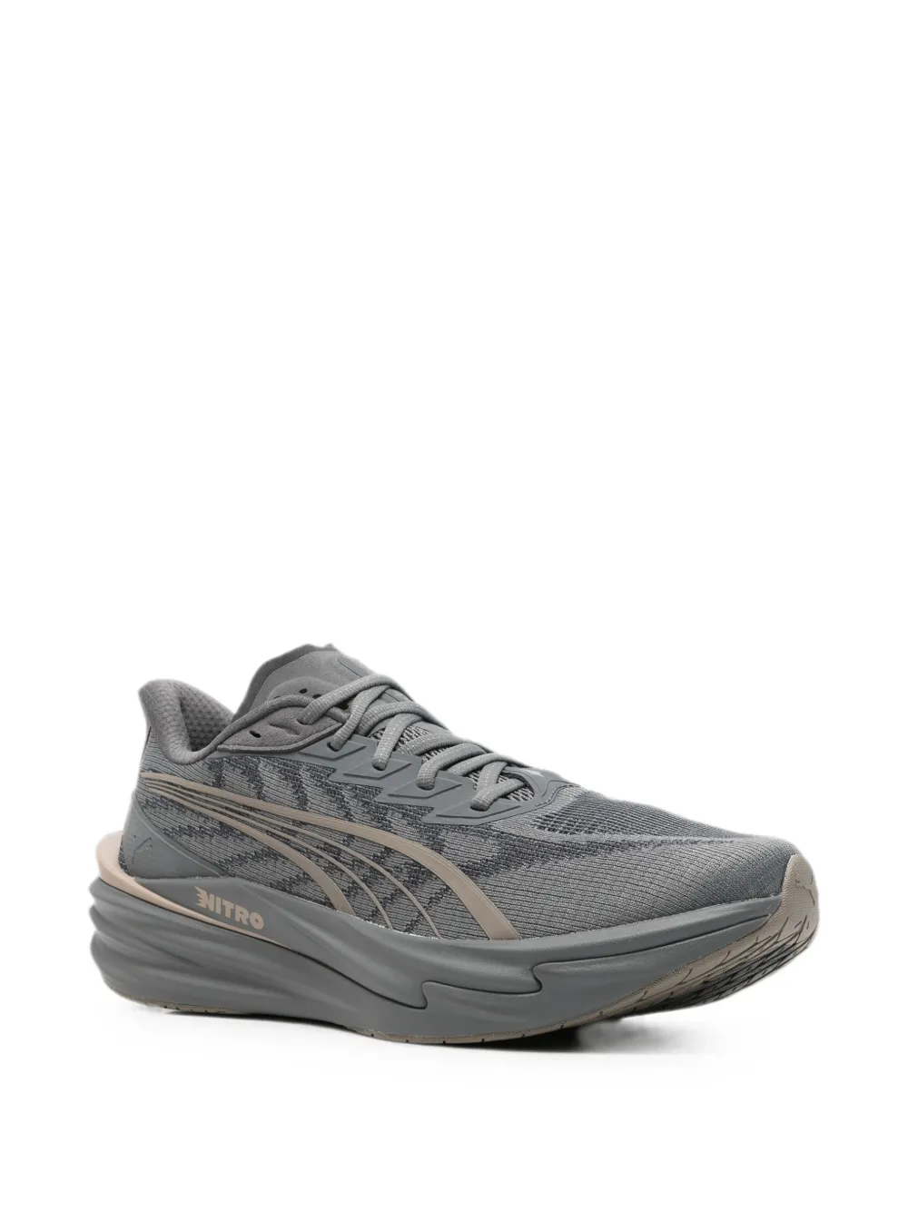 PUMA Deviate Nitro 4 sneakers Grijs