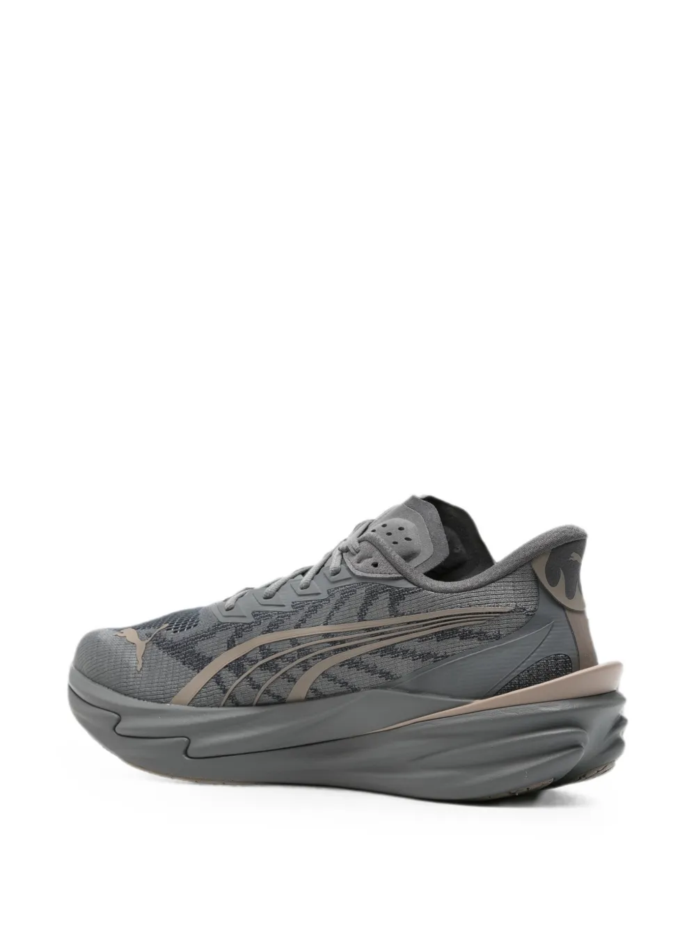PUMA Deviate Nitro 4 sneakers Grijs