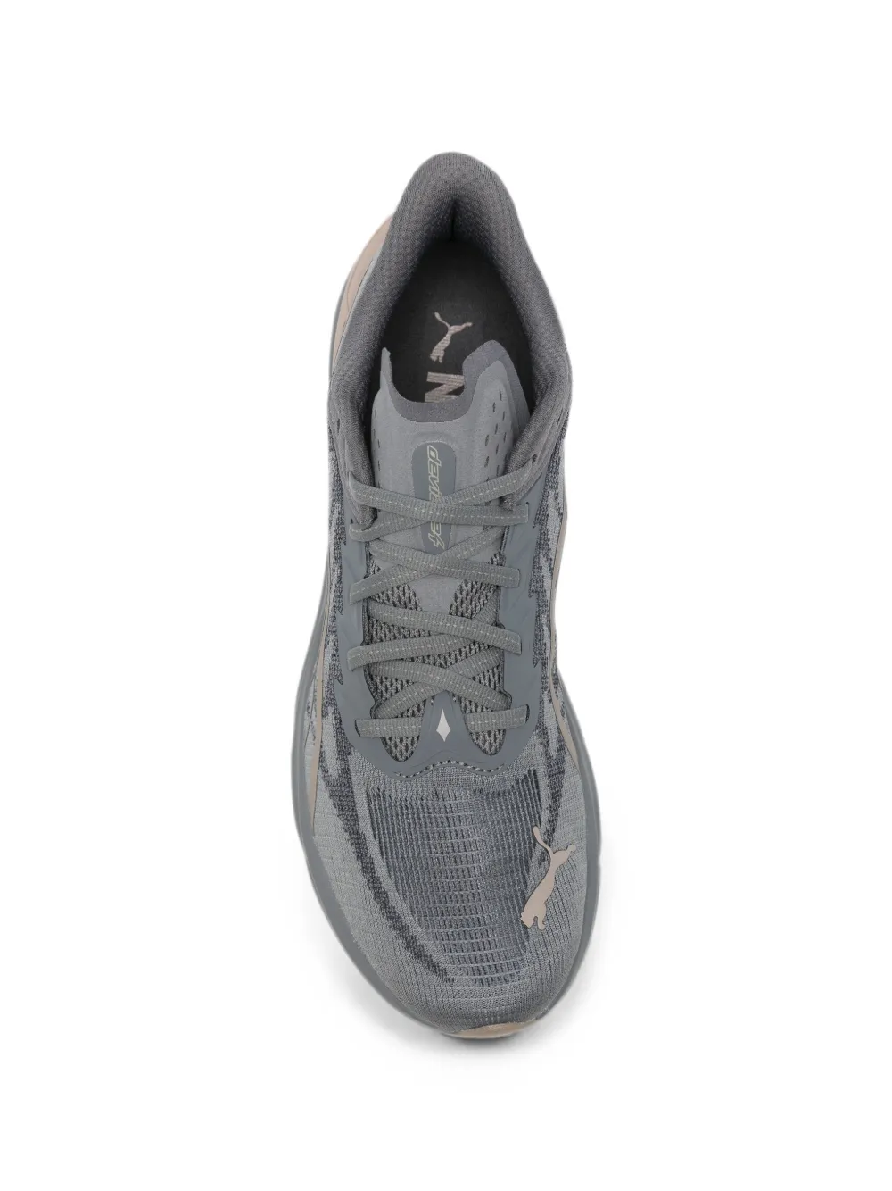 PUMA Deviate Nitro 4 sneakers Grijs