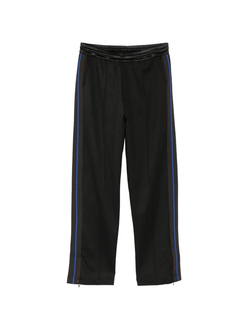 Wales Bonner Form track pants | Black | Image 1
