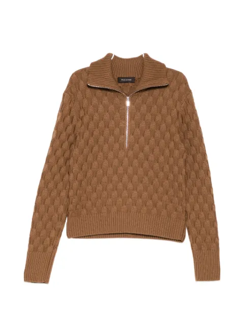 Wales Bonner Acoustic jumper