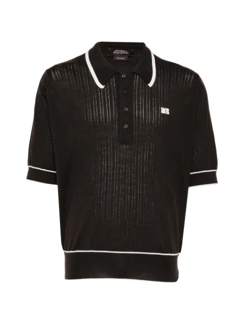 Wales Bonner Blessings polo shirt