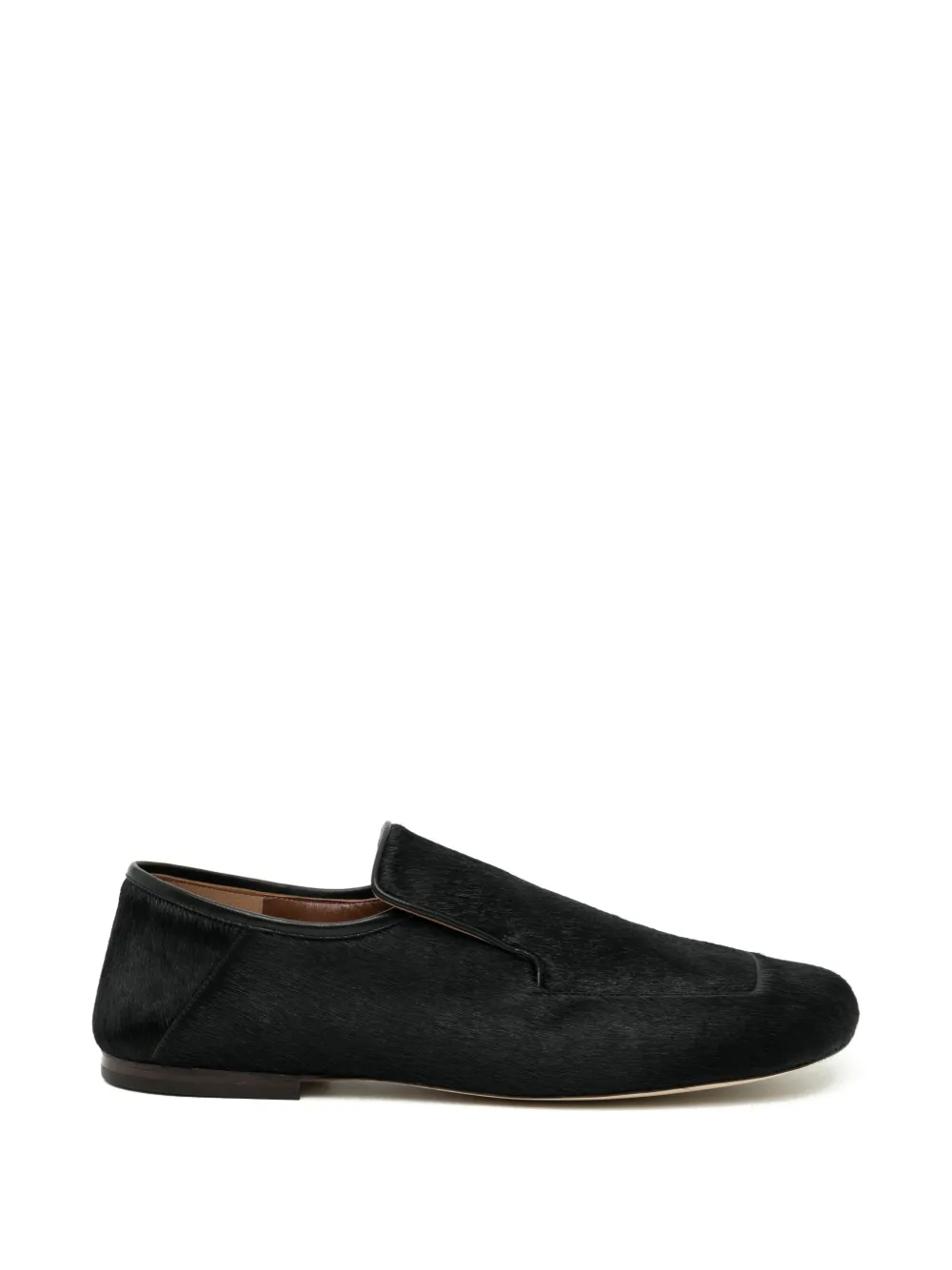 Wales Bonner The Dakar loafers | Black | Image 1