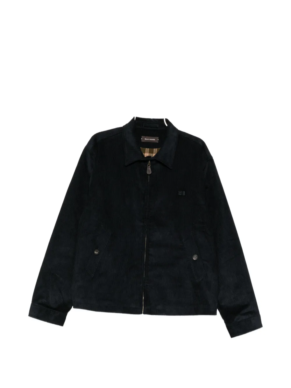 Wales Bonner Drew jacket | Blue | Image 1