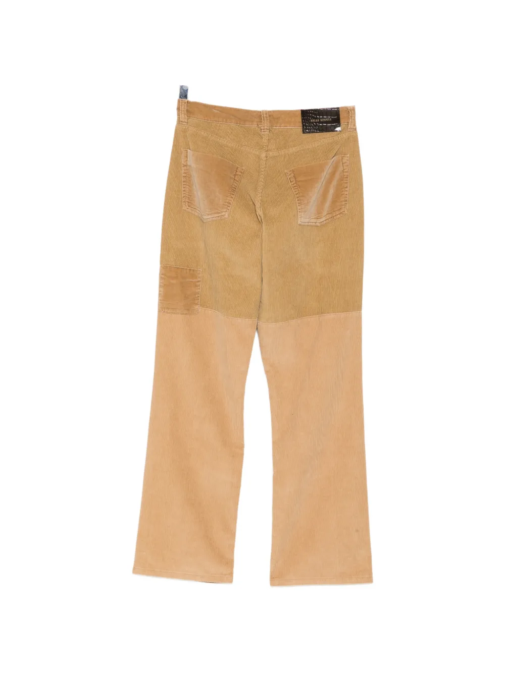 Wales Bonner Sissoo broek Bruin