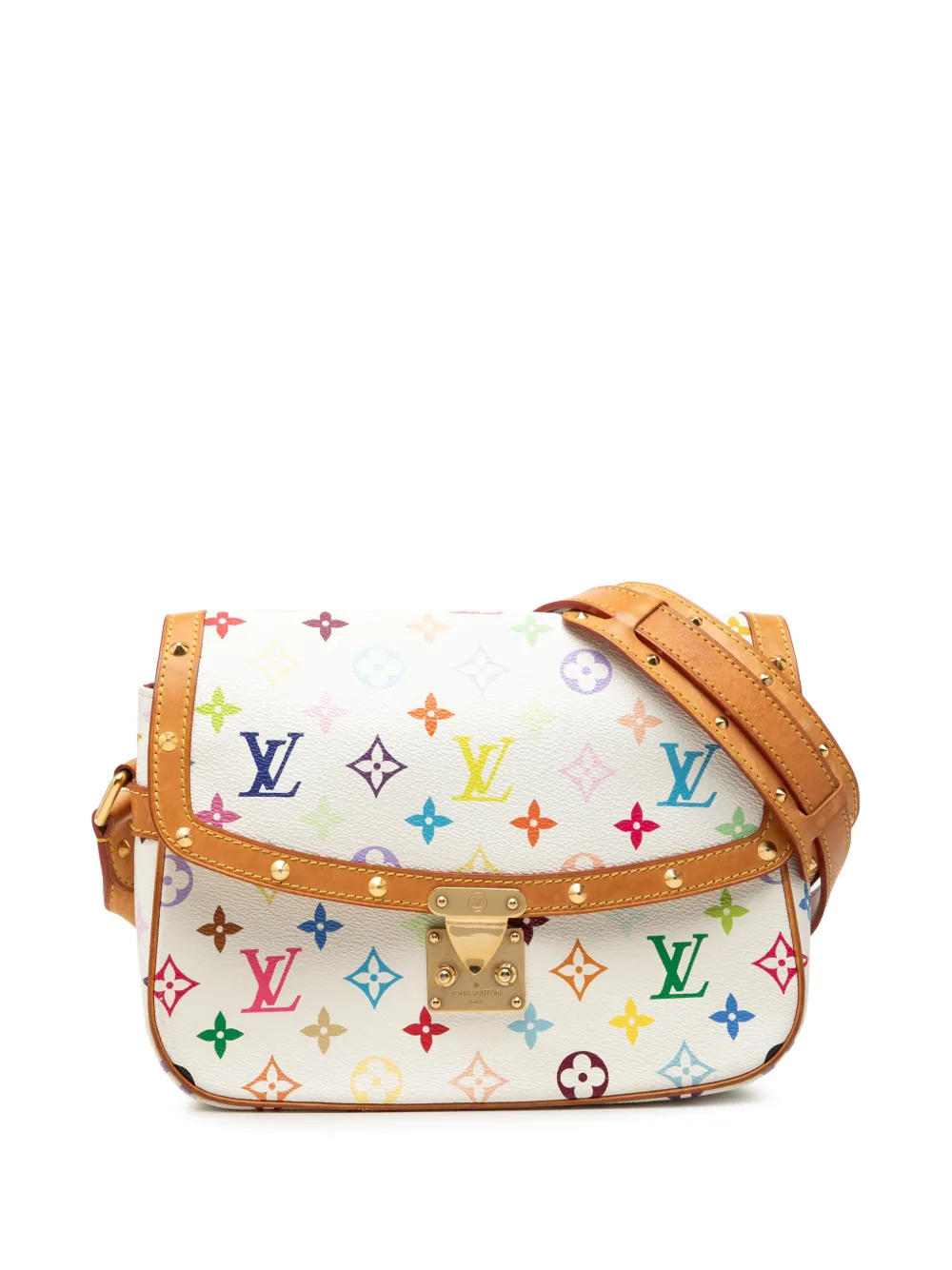 Louis Vuitton Pre-Owned 2004 Monogram Multicolore Sologne crossbody bag - Multicolour