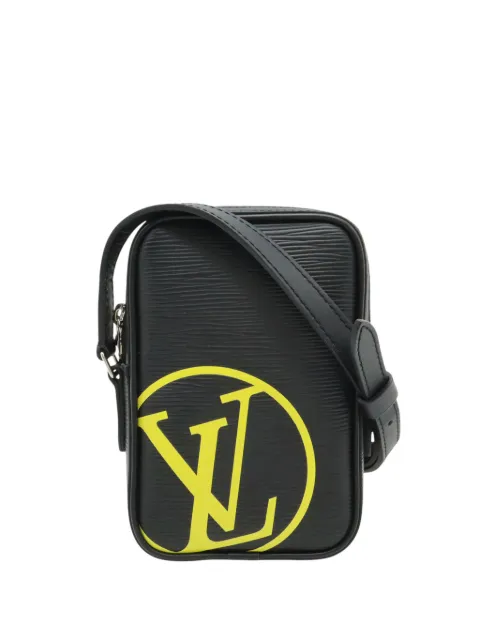 Louis Vuitton Pre-Owned 2019 Epi Initials Danube PPM crossbody bag