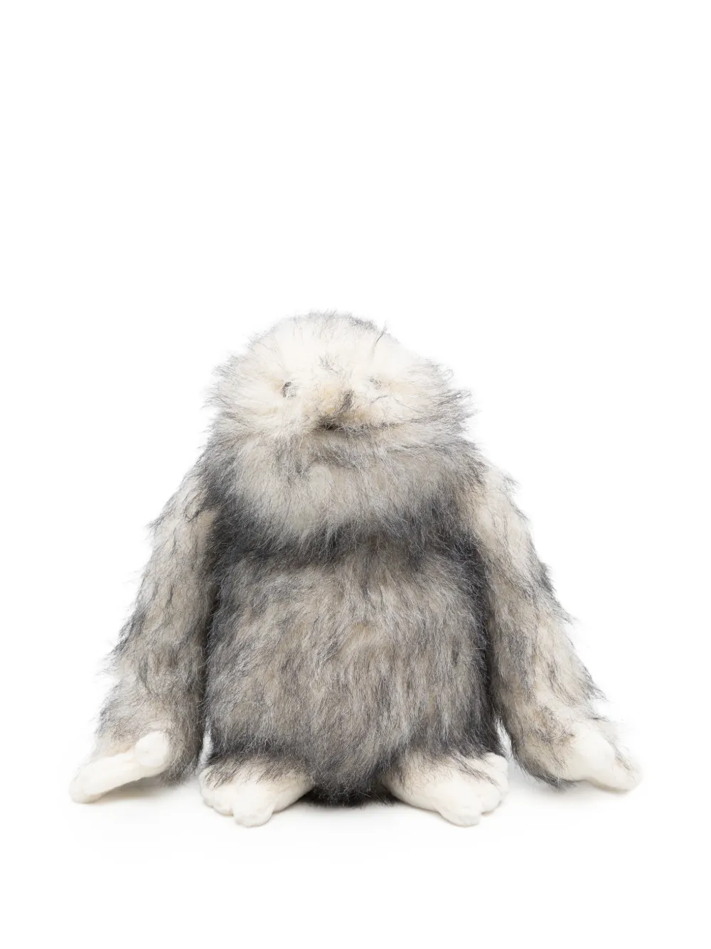 Jellycat Bretti Yeti toy | Neutrals | Image 1