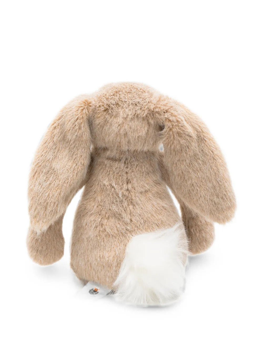 Jellycat Kleine Oat Flufflet Bunny knuffel Bruin