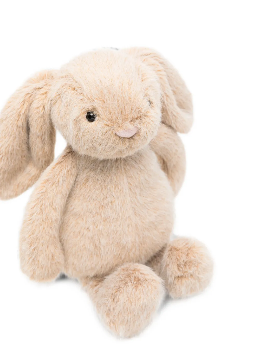 Jellycat Kleine Oat Flufflet Bunny knuffel Bruin