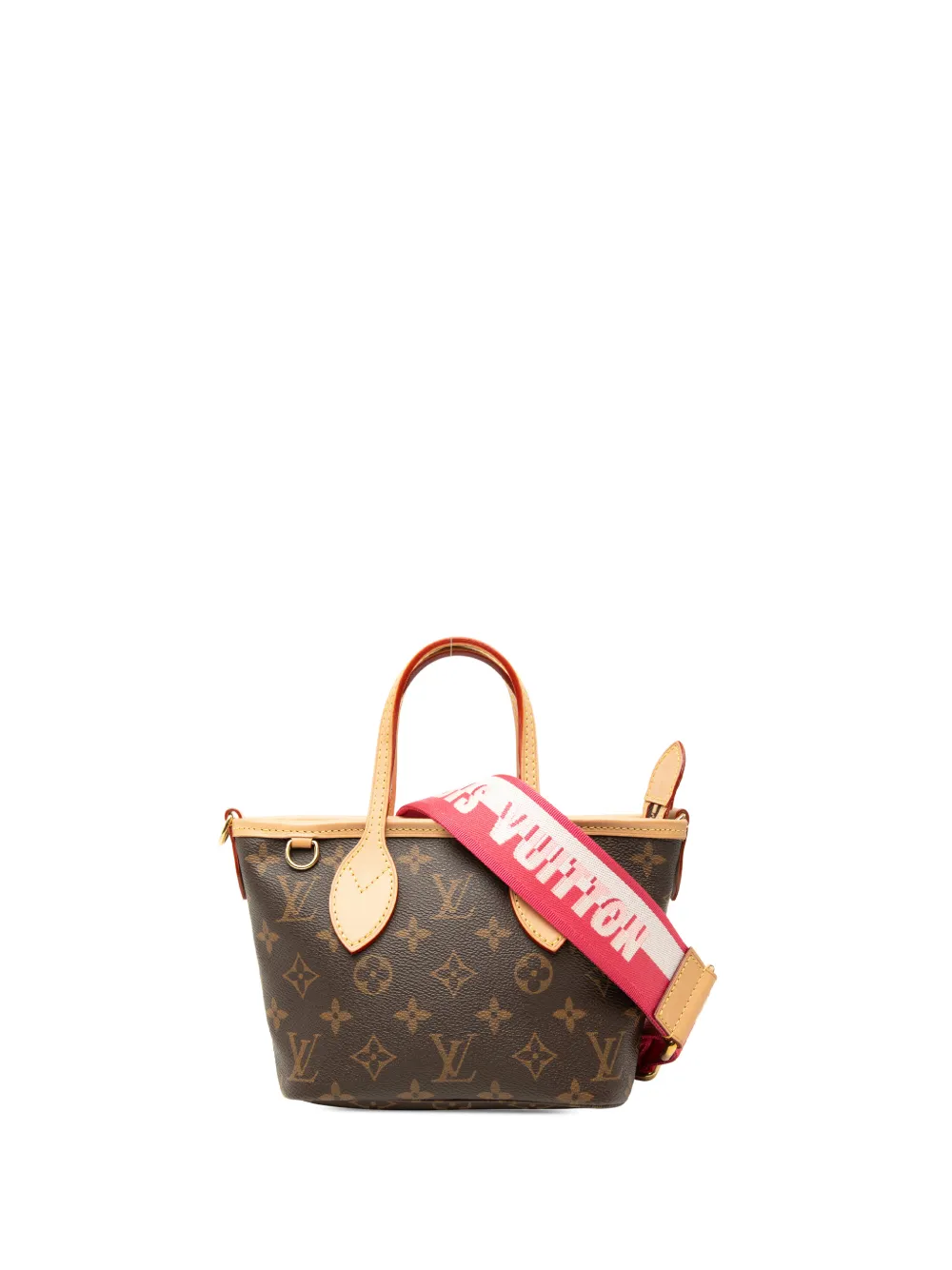 Louis Vuitton Pre-Owned 1990-2010 Monogram Neverfull BB satchel - Brown