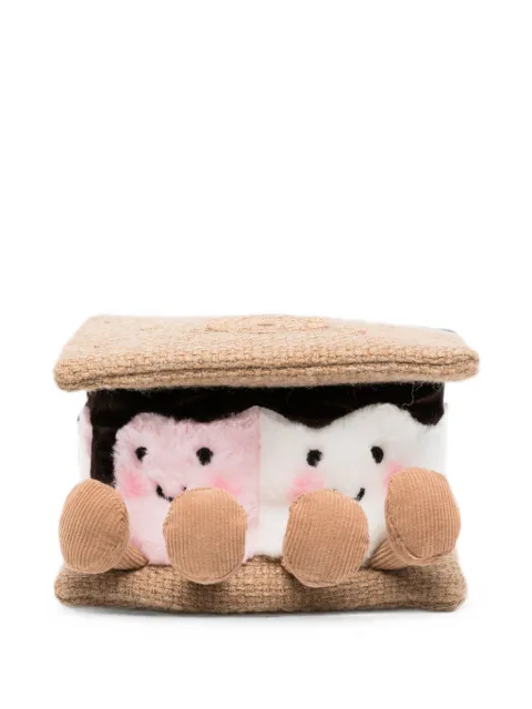 Jellycat Amuseables S'mores toy