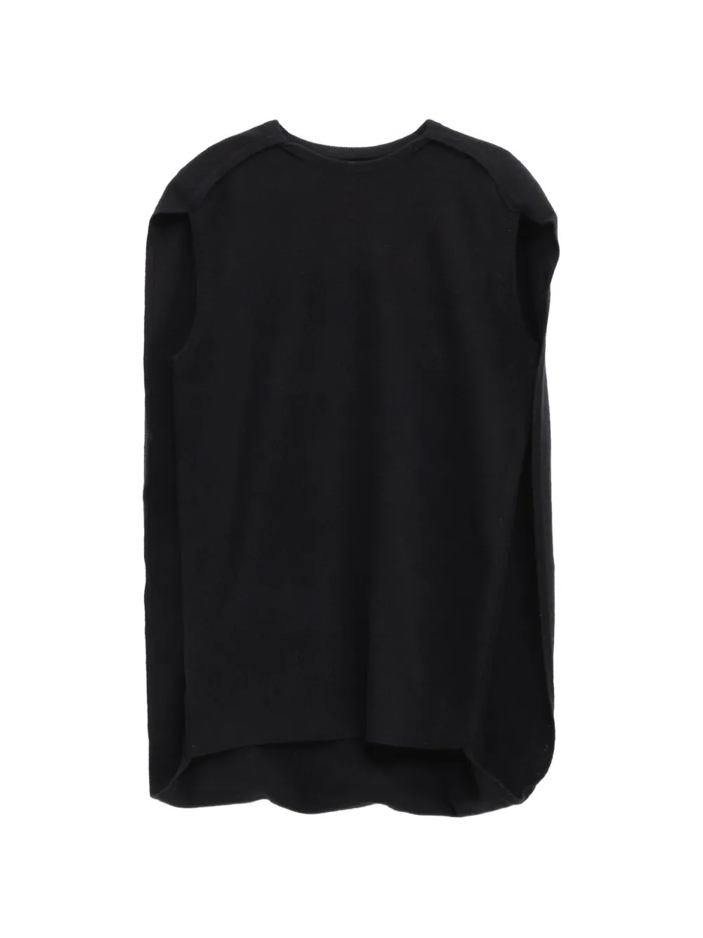 Julie Kegels mini knitted dress
