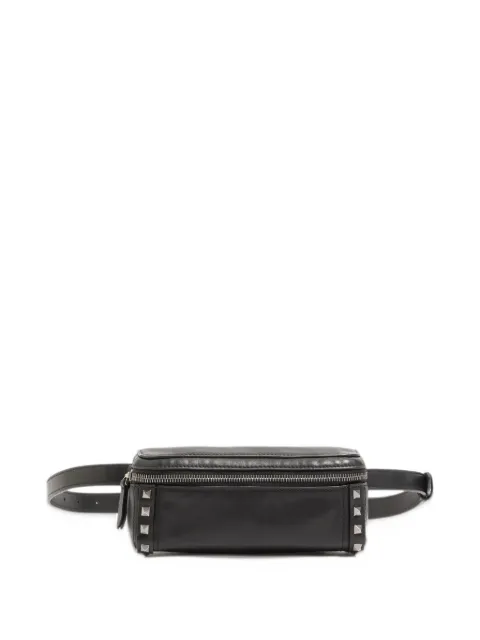 Valentino Garavani Rockstud calfskin belt bag