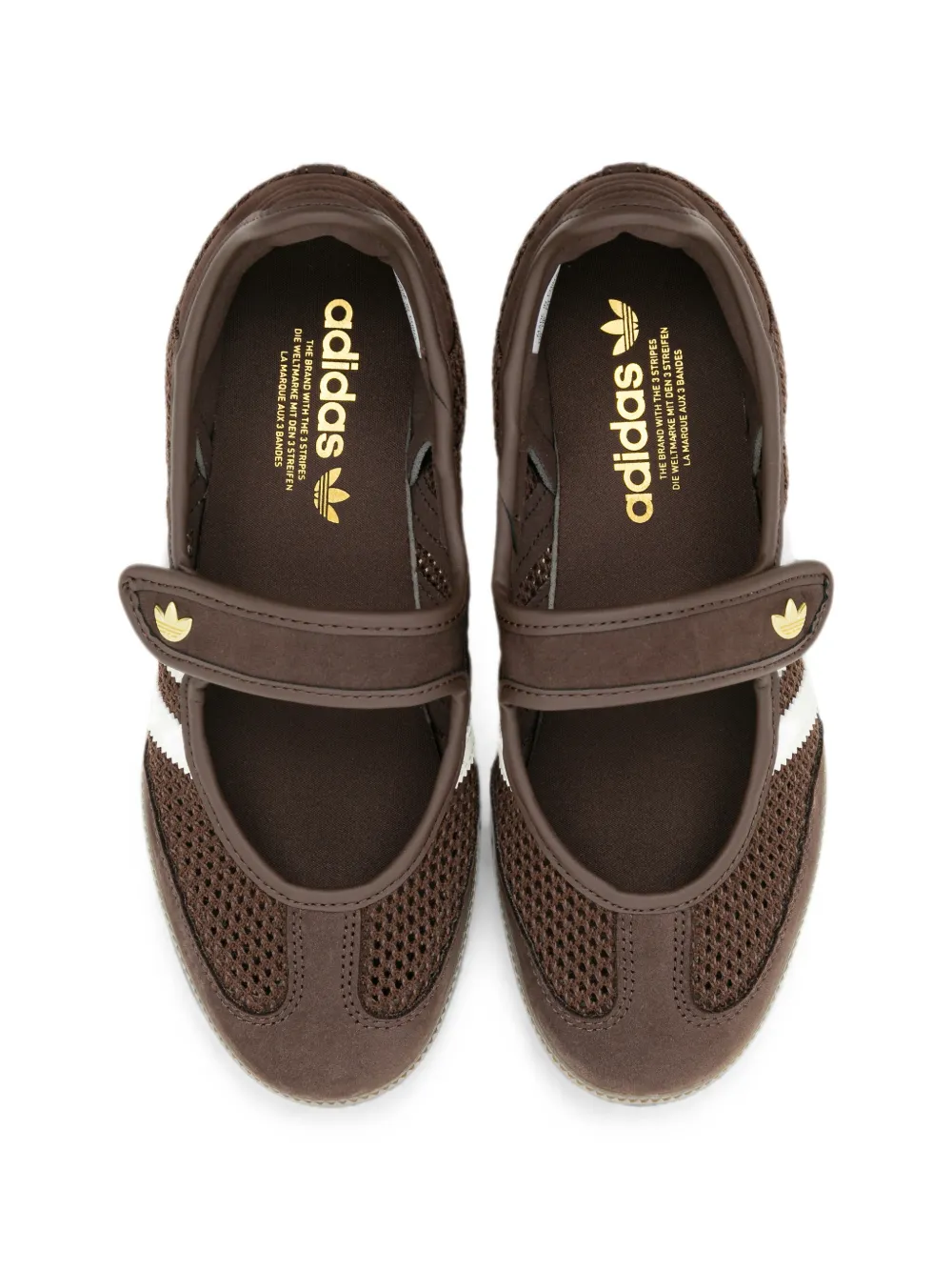 adidas Samba Jane sneakers Bruin