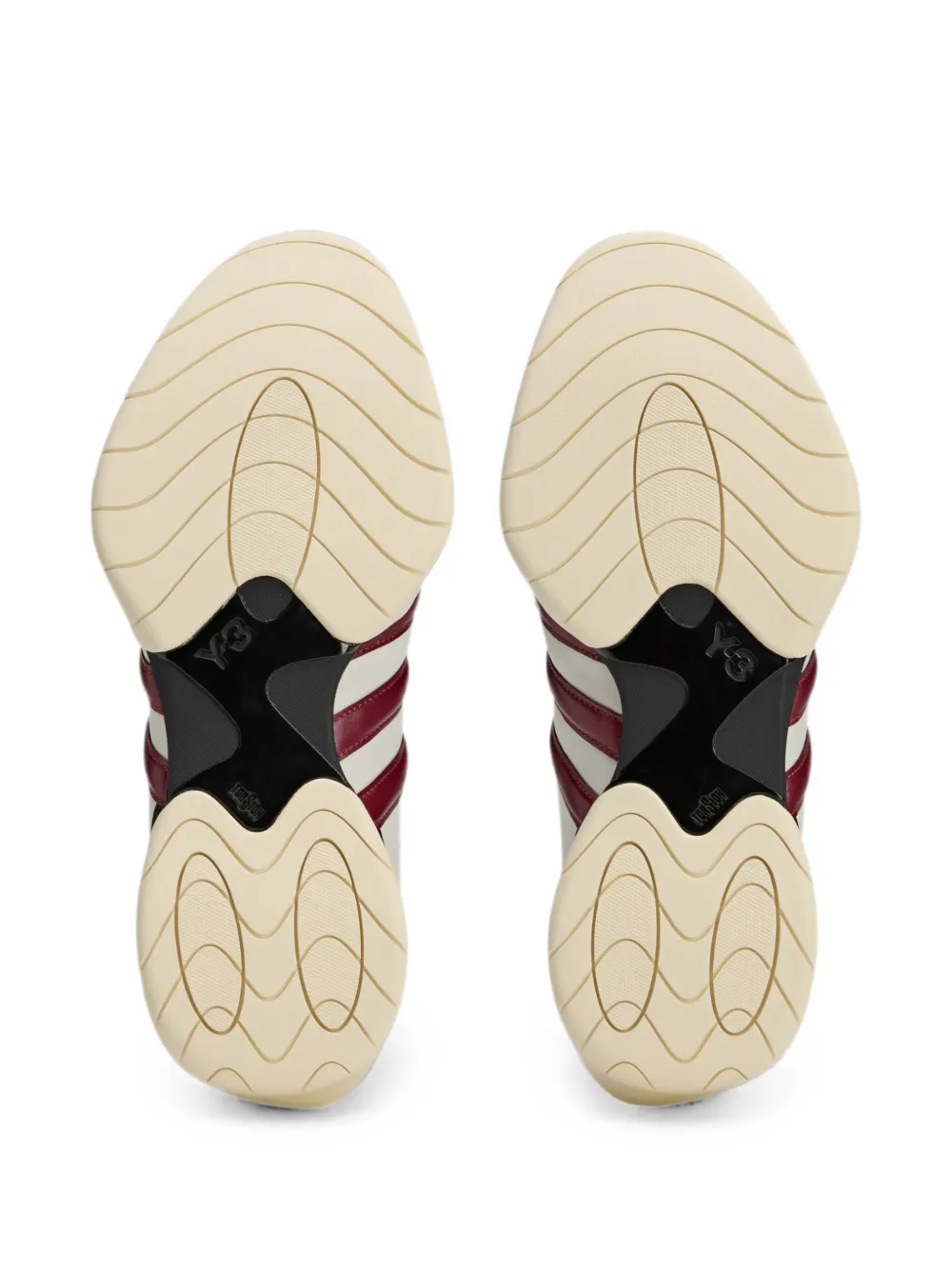 Y-3 Regu 2002 sneakers Grijs