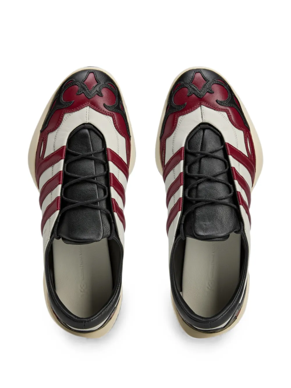 Y-3 Regu 2002 sneakers Grijs
