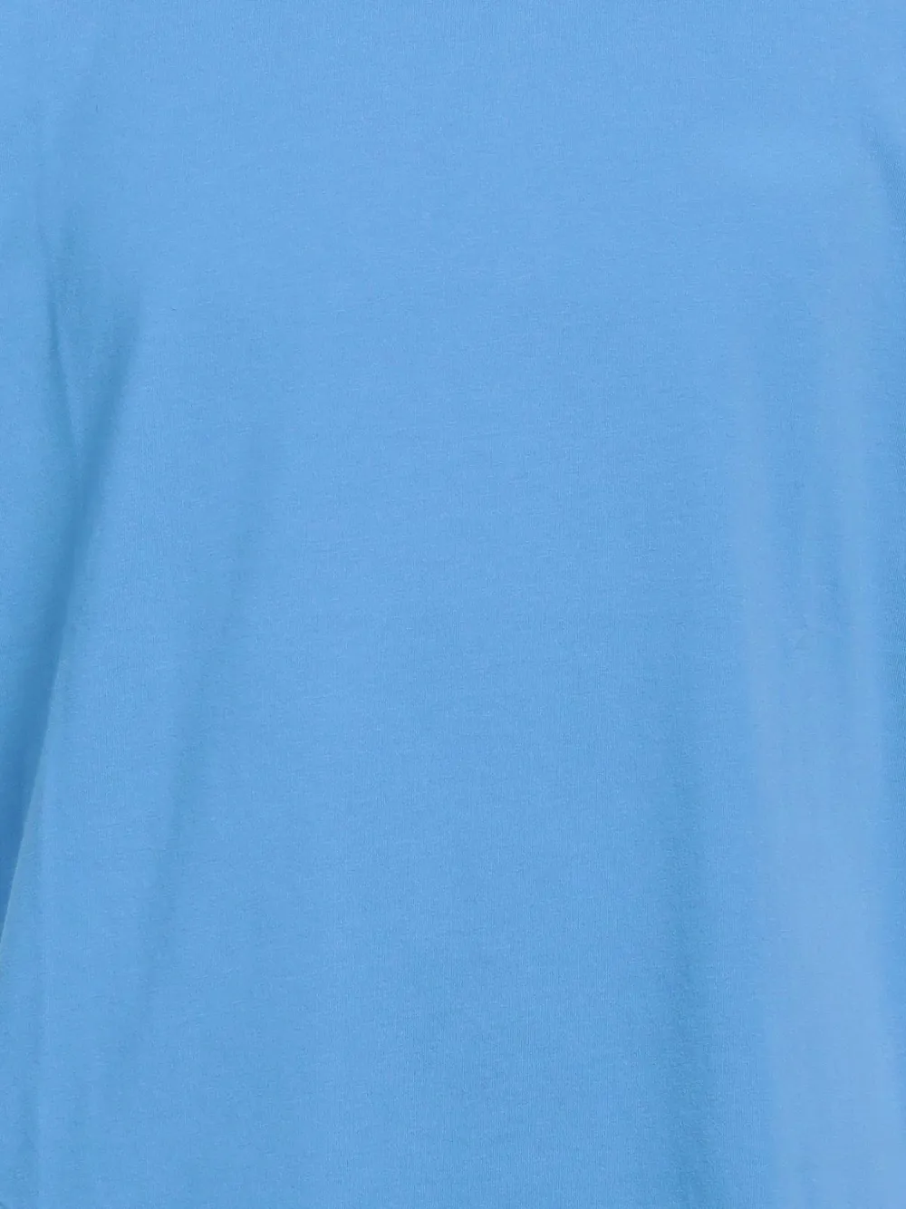 ASPESI T-shirt met ronde hals Blauw