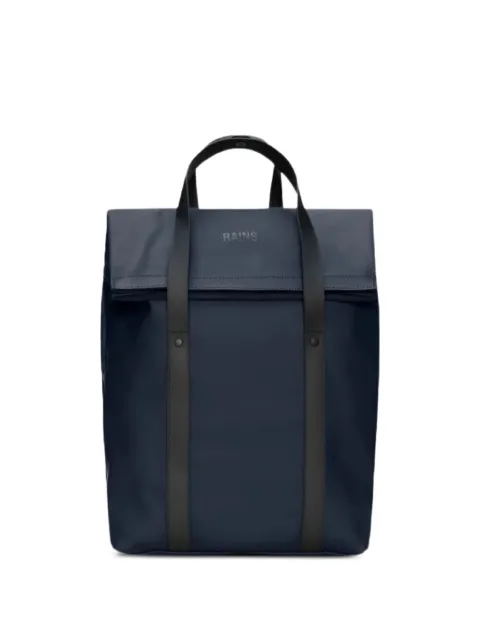 Rains 2 Way tote backpack