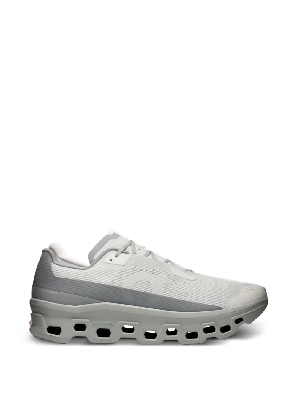 On  Cloudmonster Void sneakers | White | Image 1