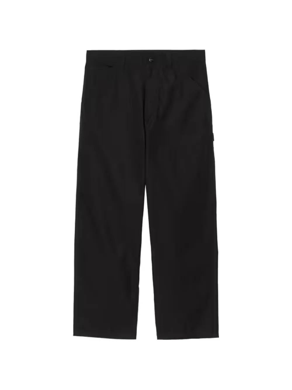 Carhartt WIP Postal Single Knee trousers - Nero