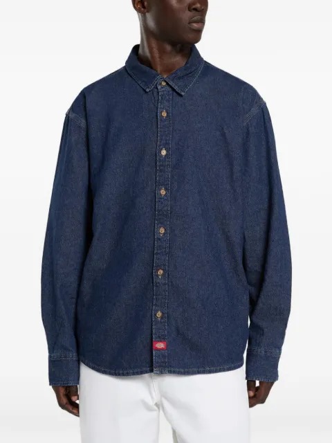 DICKIES lightweight denim shirt