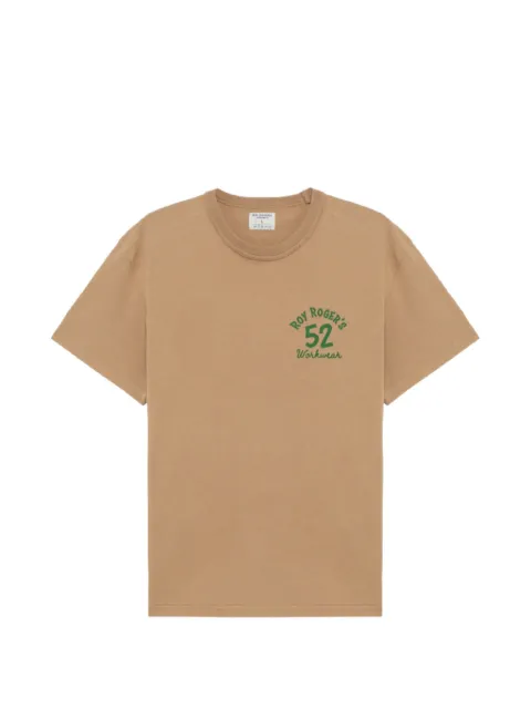 Roy Rogers graphic-print T-shirt